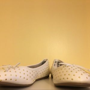 Women's Brit Studded Ballet Flats